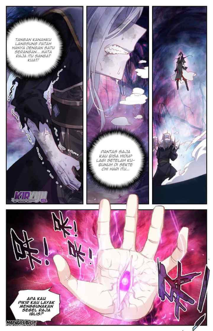 The Heaven's List chapter 79 halaman 5