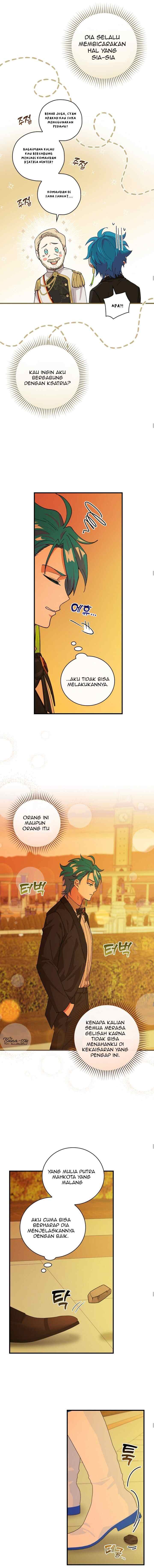 Knight of the Frozen Flower chapter 30 halaman 8