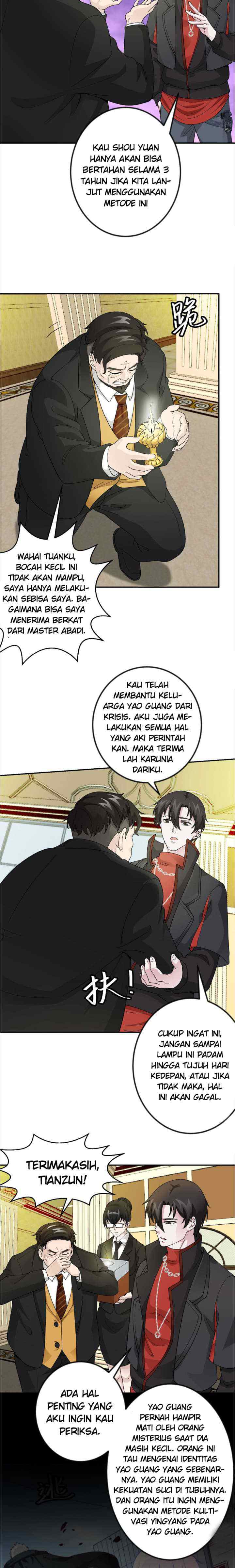 I'm Just An Immortal chapter 29 halaman 4