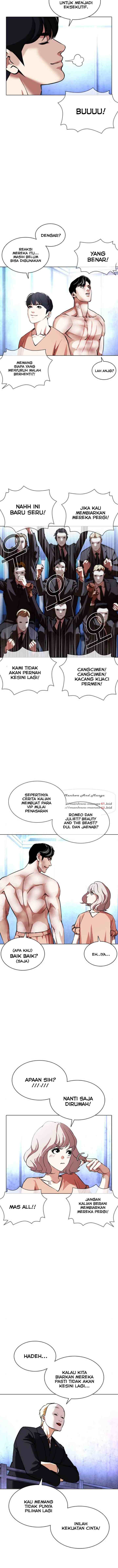 Lookism chapter 381 halaman 4