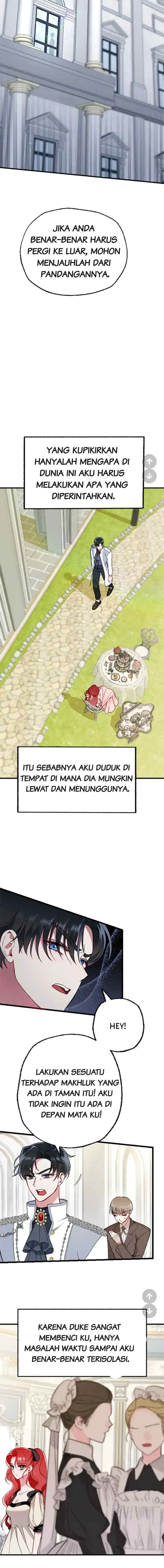 If You So Desire My Despair chapter 3 halaman 6