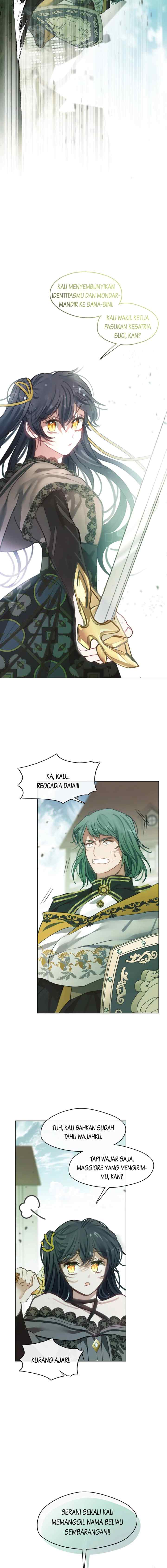 Devoted to Diamond chapter 70 halaman 15