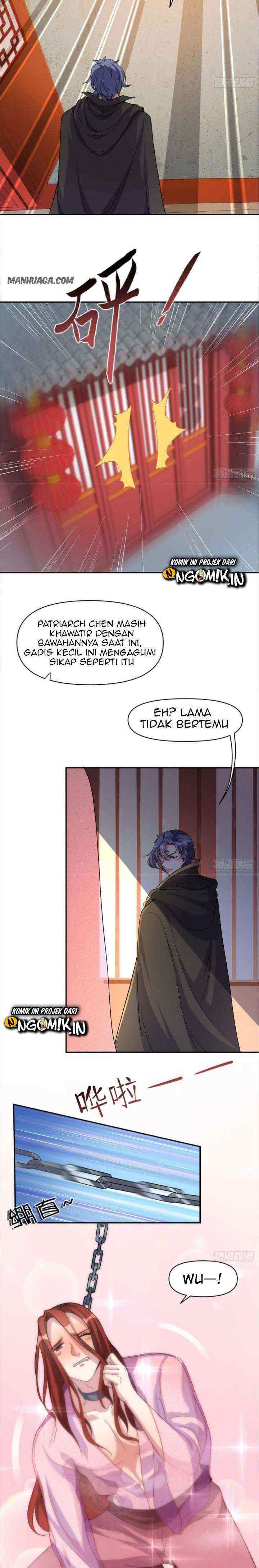 Billion World Invasion chapter 7 halaman 6
