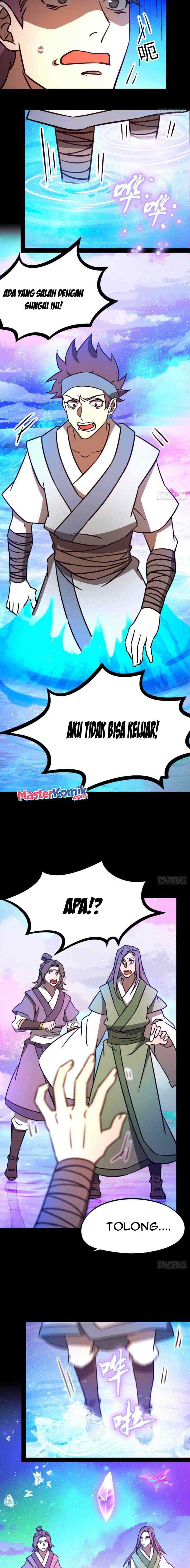Everlasting God of Sword chapter 187 halaman 5