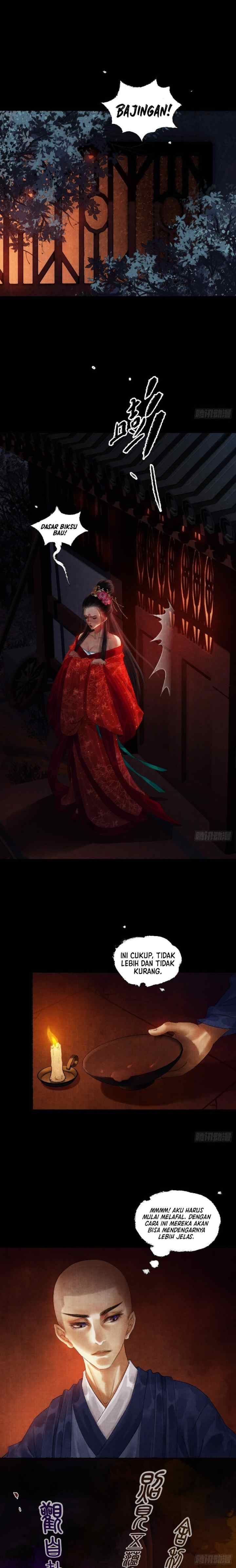 Female Demon Benefactor, Please Respect Yourself chapter 3 halaman 6