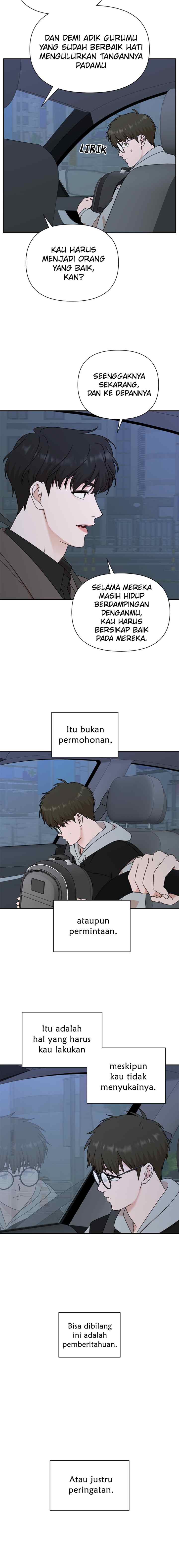 The Guy With Pretty Lips chapter 91 halaman 6