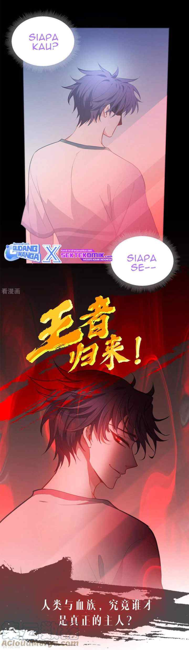Became King After Being Bitten chapter 0 halaman 8