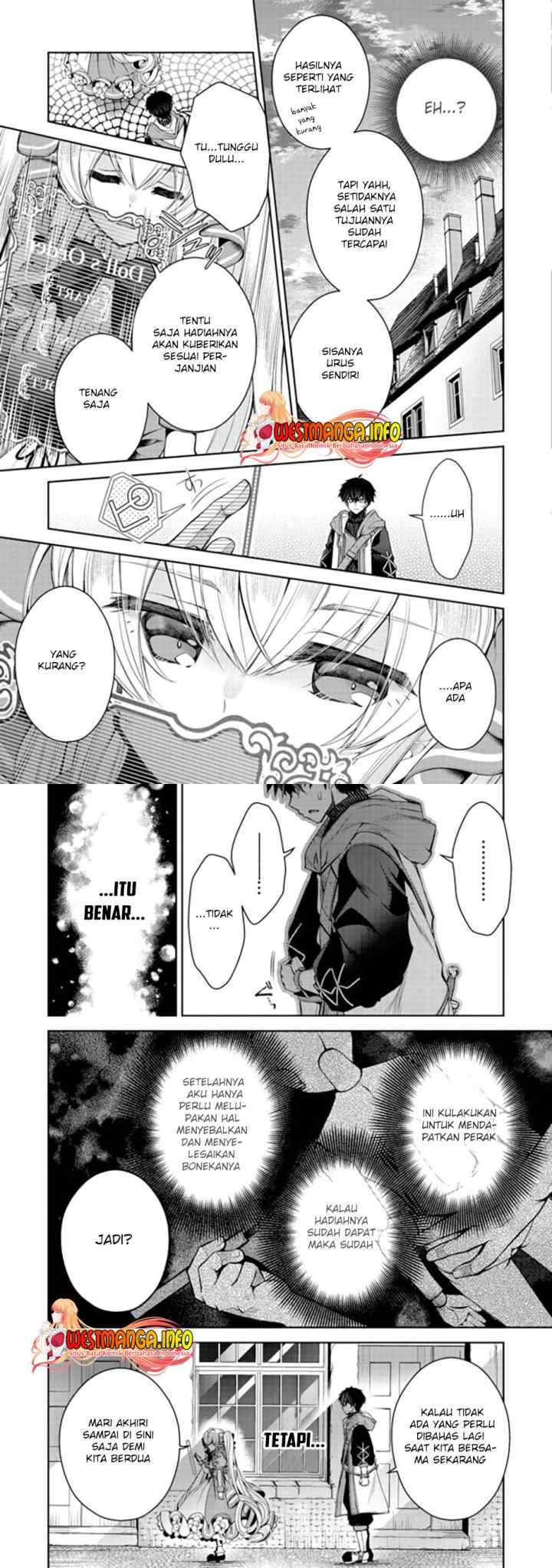Retire Shita Ningyoushi no MMO Kikou Jojishi chapter 7 halaman 14