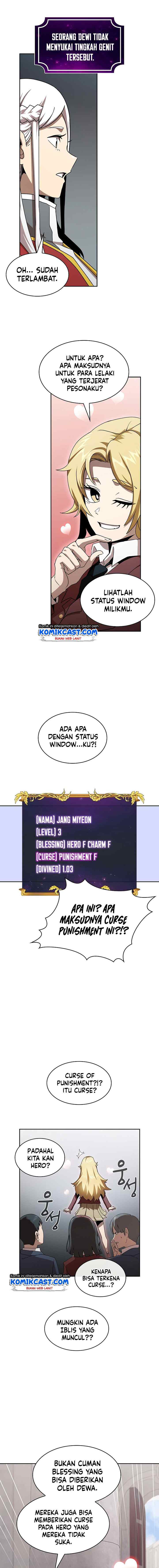 Is this Hero for Real? chapter 4 halaman 12