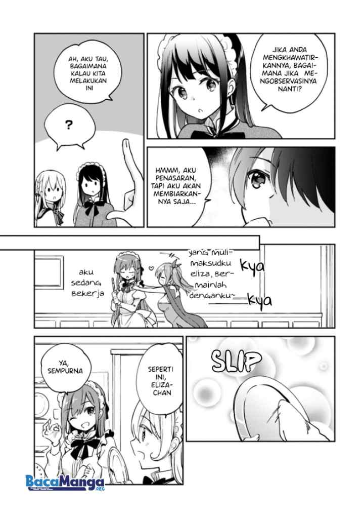 Zennin Ossan, Umarekawattara SSS Rank Jinsei ga Kakutei shita chapter 49 halaman 6