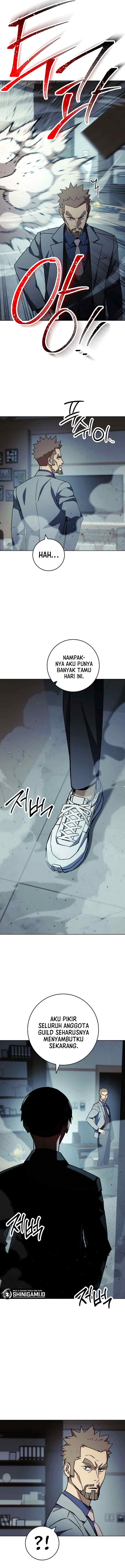 The Hero Returns chapter 51 halaman 18