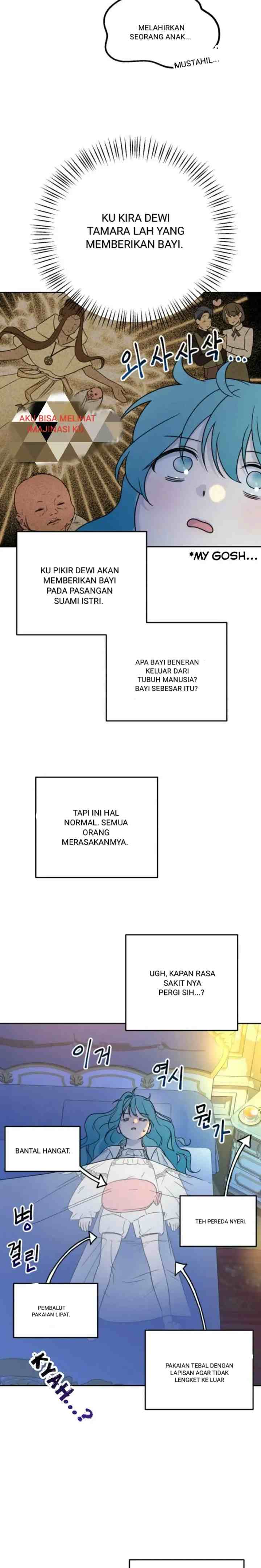 Little Princess Mint chapter 18 halaman 16