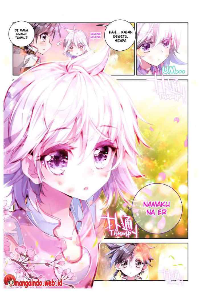 Soul Land 3 chapter 3.1 halaman 9