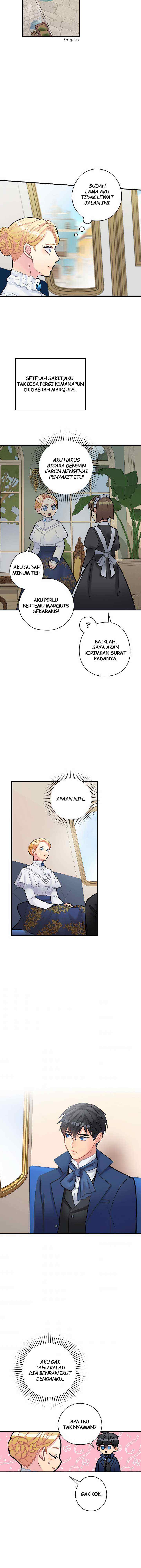 The Flower Dances and the Wind Sings chapter 10 halaman 8
