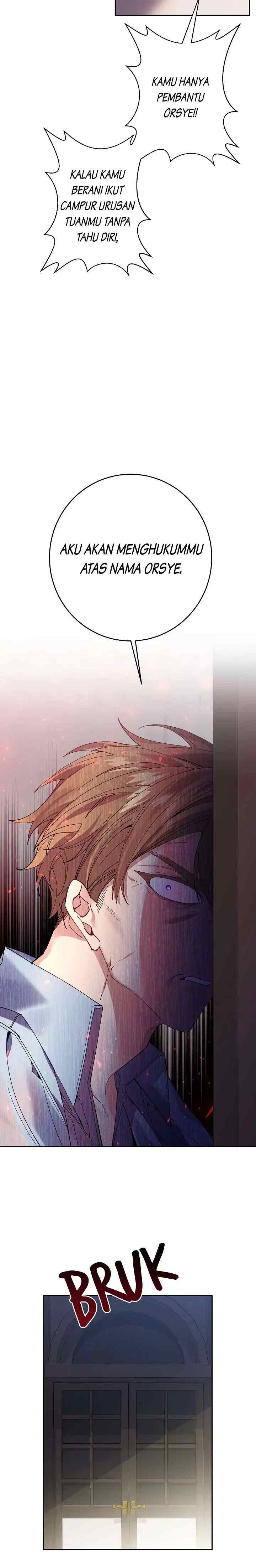 It's Useless to Hang On chapter 60 halaman 6
