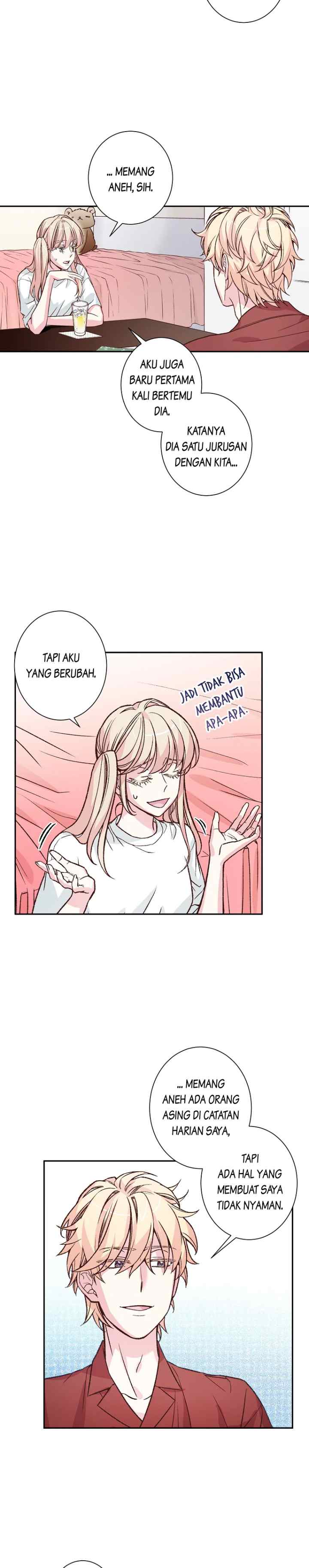 Sora no Shizuku chapter 27 halaman 5