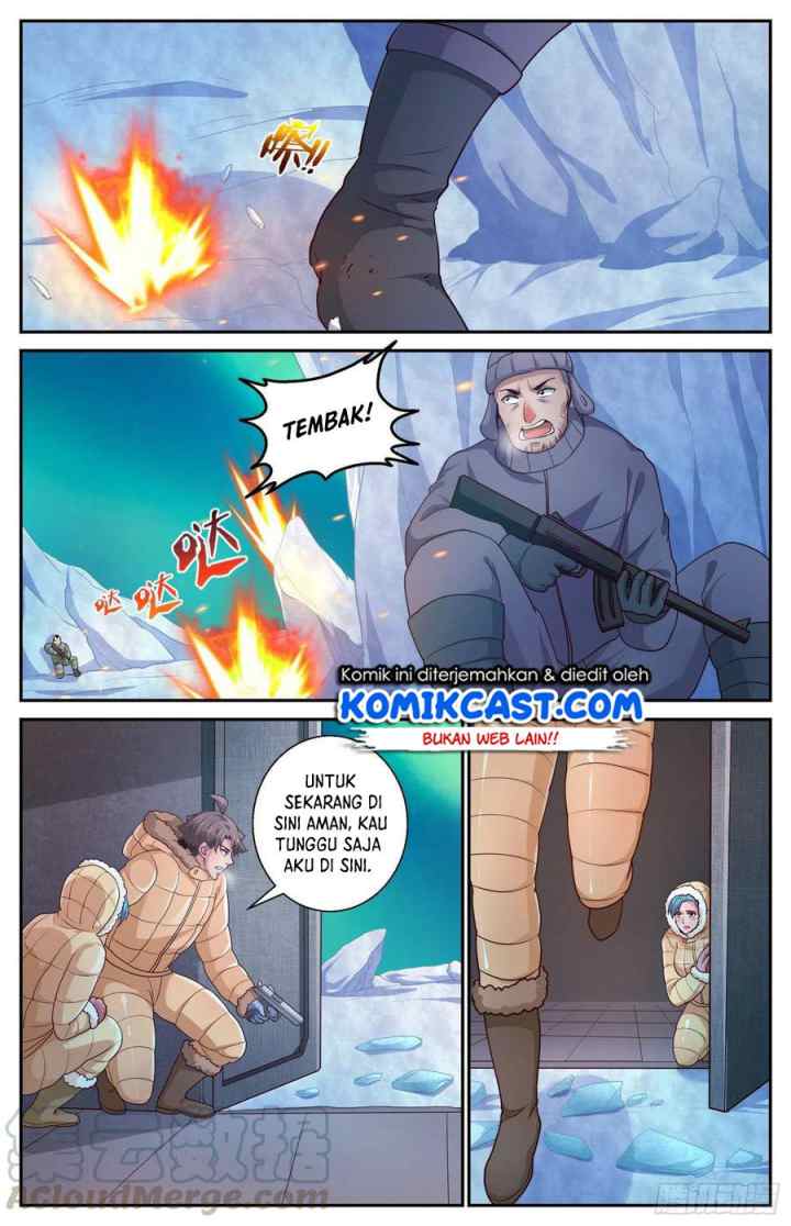 I Have a Mansion In The Post-Apocalyptic World chapter 420 halaman 4