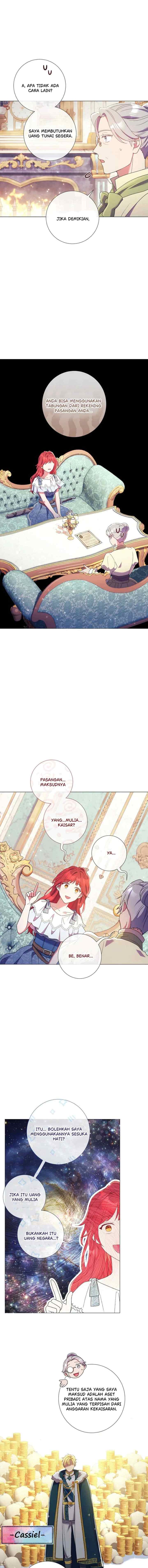 I'm Not Even Married, What Divorce, Your Majesty? chapter 17 halaman 7