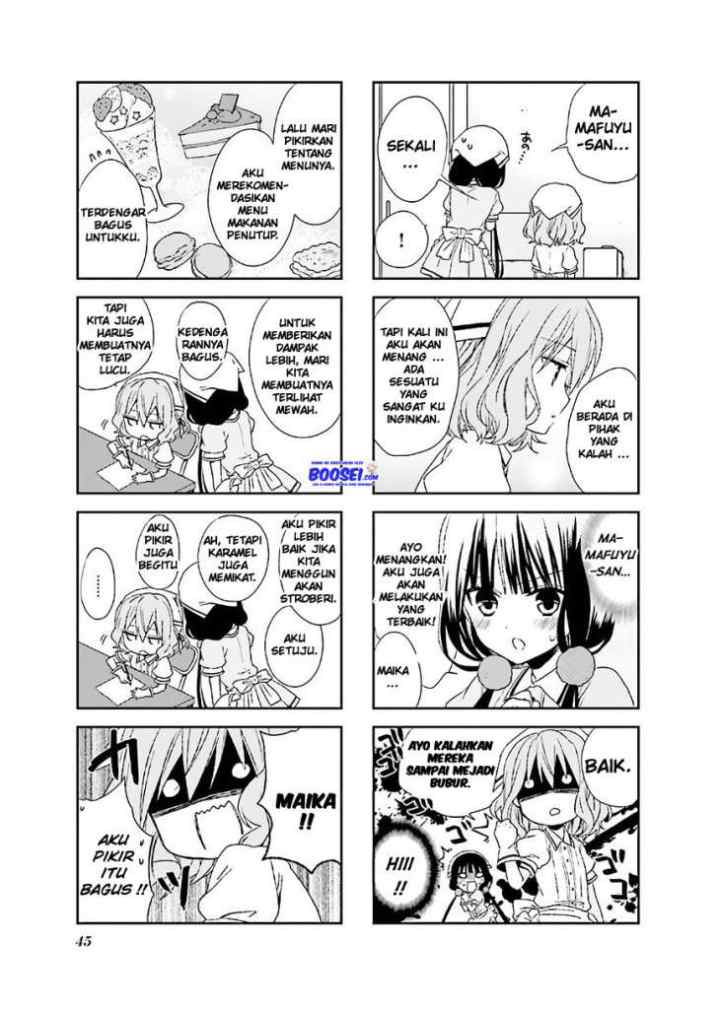 Blend S chapter 6 halaman 5