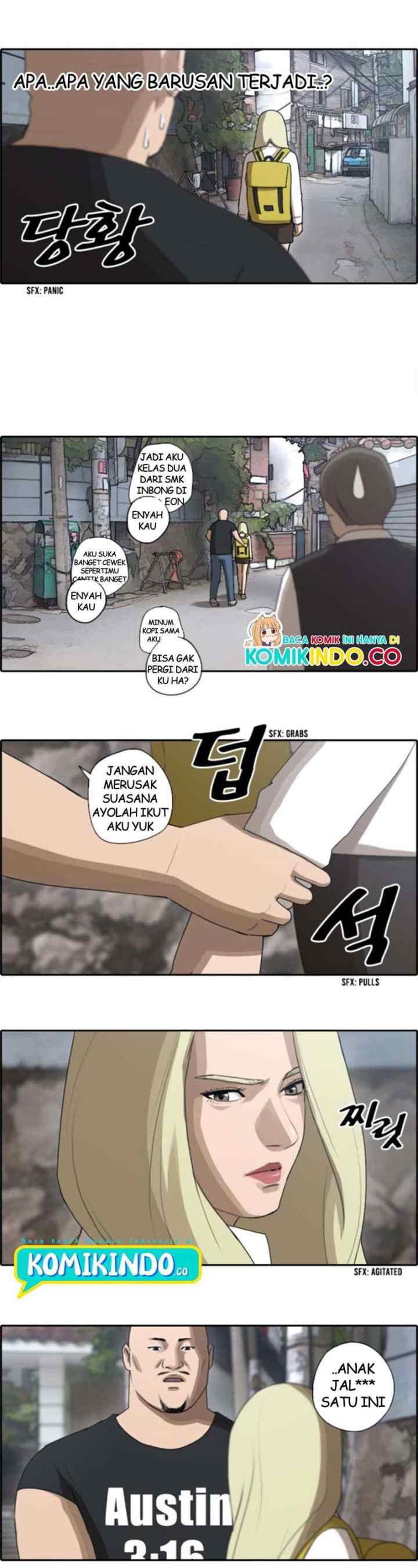 Free Draw chapter 42 halaman 10