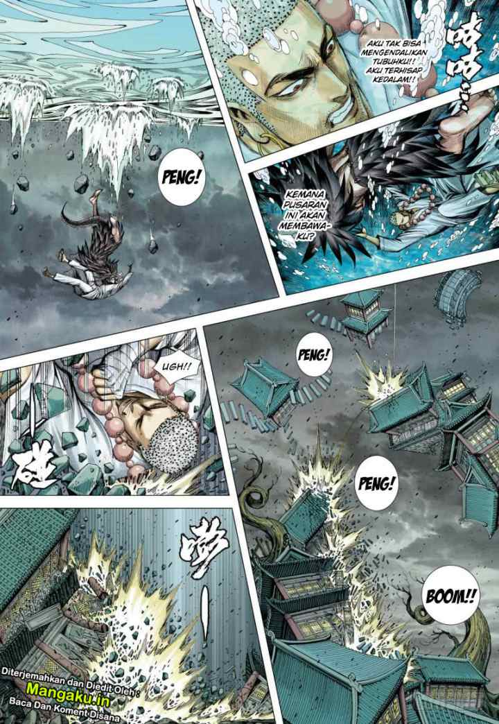 Journey to the West chapter 88.1 halaman 7