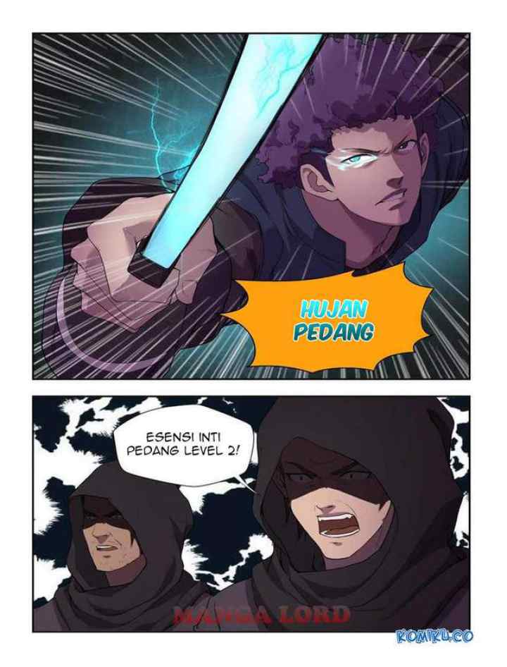 Heaven Defying Sword chapter 192 halaman 7
