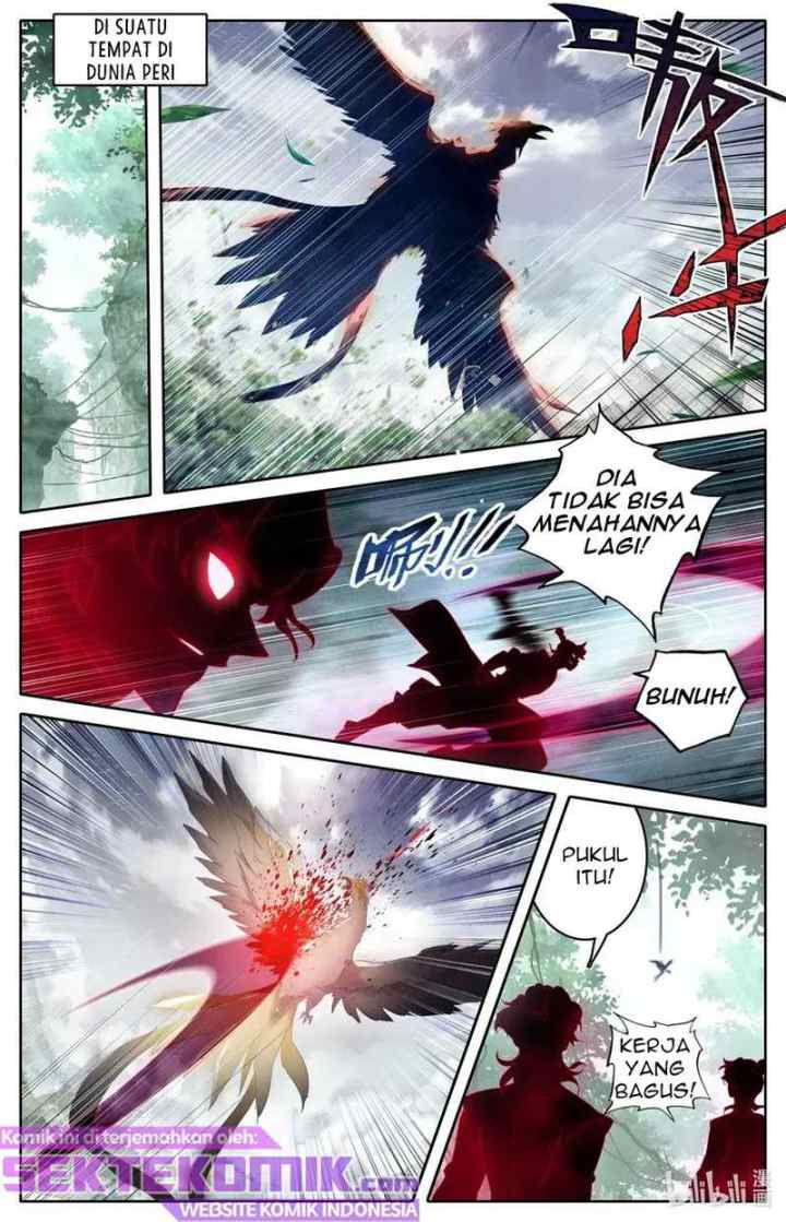 Mortal Cultivation Fairy World chapter 44 halaman 6