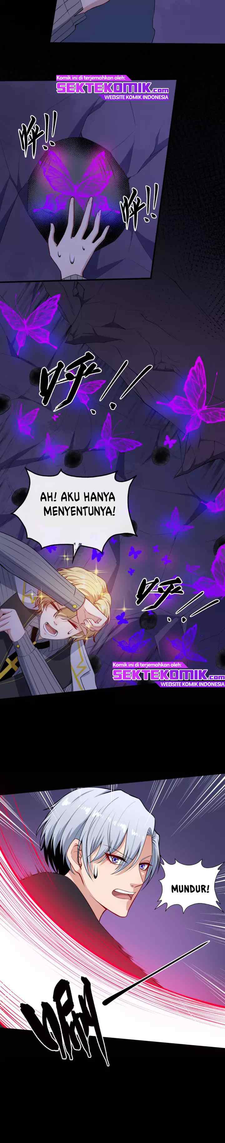 Daddy From Hell chapter 123 halaman 4