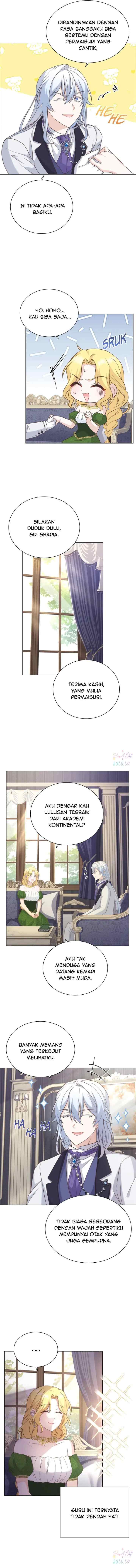 One Night with Emperor chapter 50 halaman 6