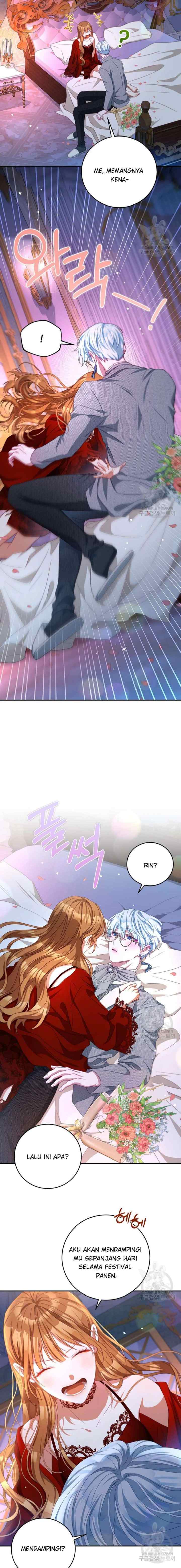 I Have Become The Hero's Rival chapter 97 halaman 15