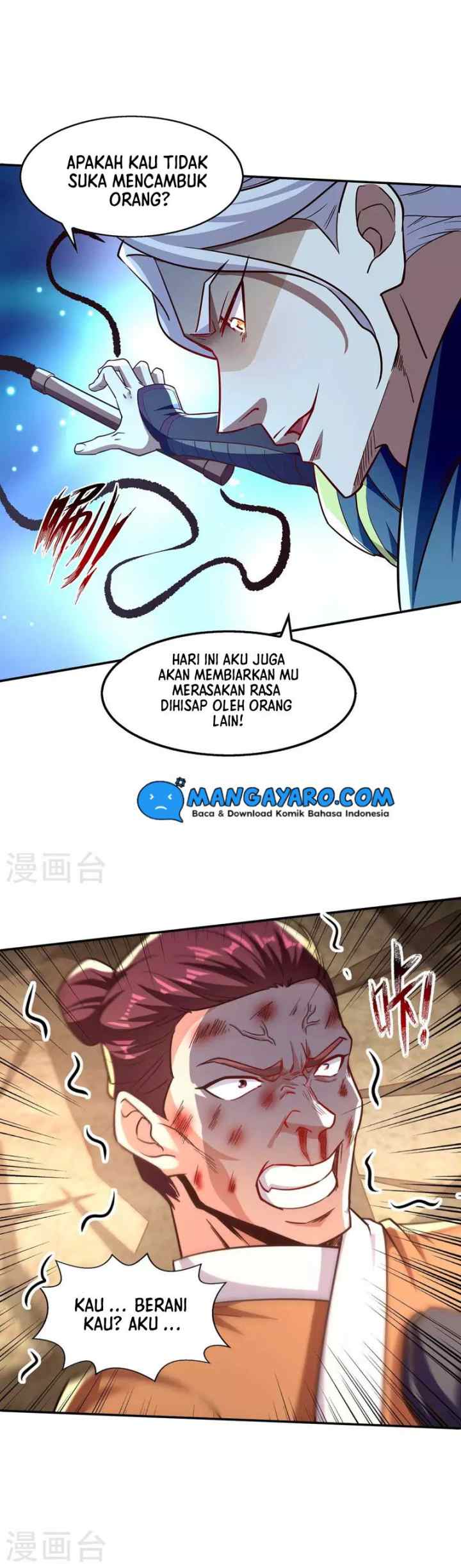 Against The Heaven Supreme chapter 103 halaman 13