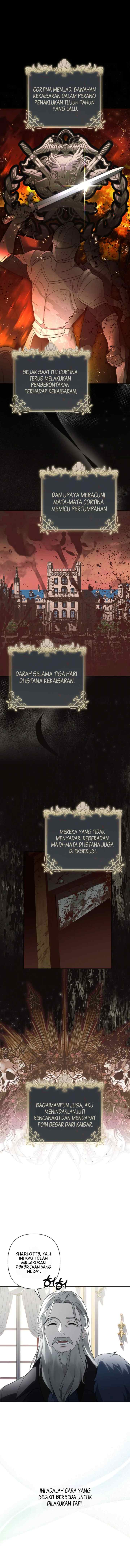 I Fell in Love at First Sight, Mr. Villain! chapter 8 halaman 6