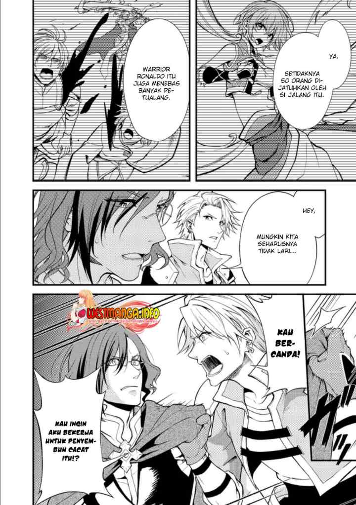 Party Kara Tsuihou Sareta Sono Chiyushi, Jitsuha Saikyou Nitsuki chapter 19.2 halaman 5