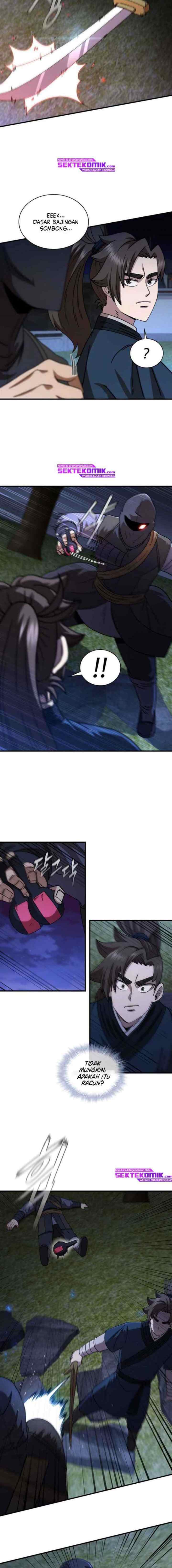 Shinsu Jeil Sword chapter 67 halaman 11