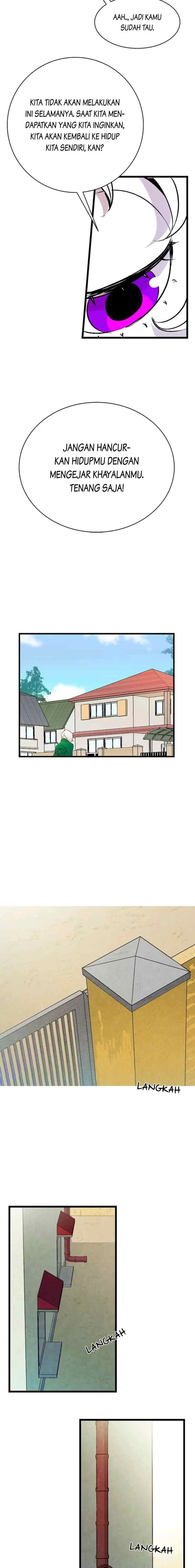 Gaikotsu, Bebiishittaa ni naru chapter 22 halaman 12