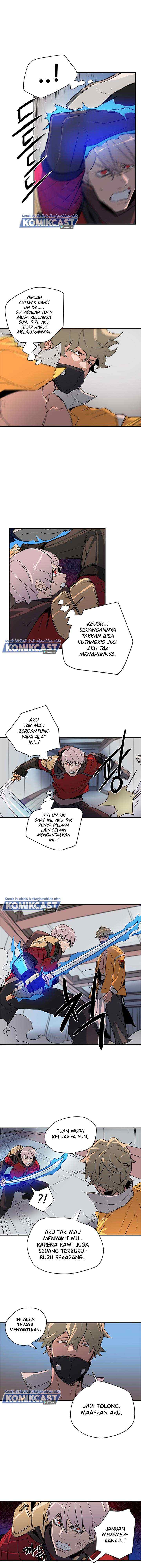 Get Life chapter 79 halaman 11