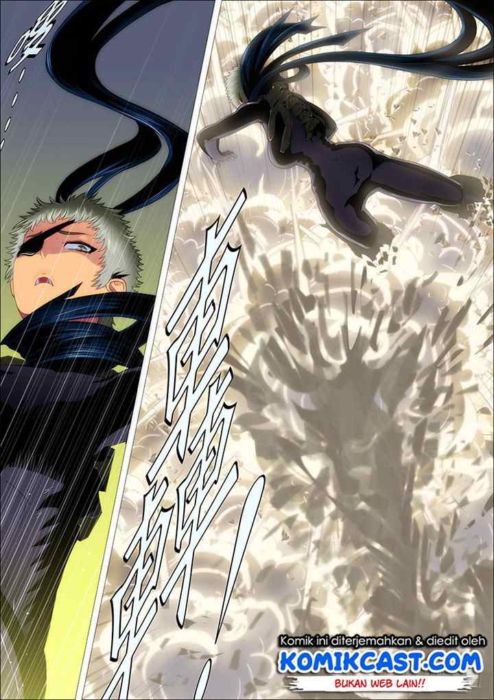 Iron Ladies chapter 175 halaman 11