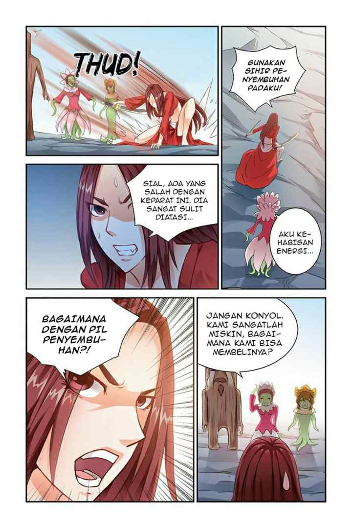 Demonic Housekeeper chapter 15 halaman 7