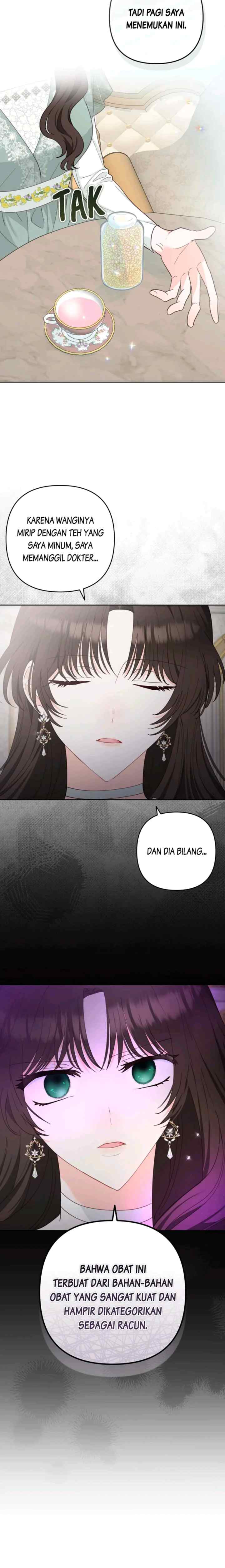 Las dos flores de la noche chapter 18 halaman 5
