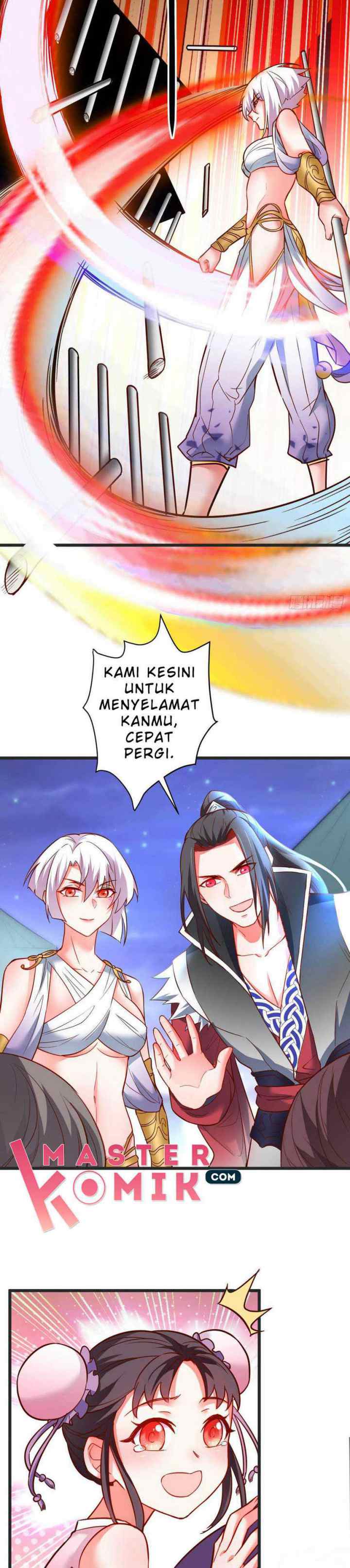 King Killer Reborn chapter 37 halaman 15
