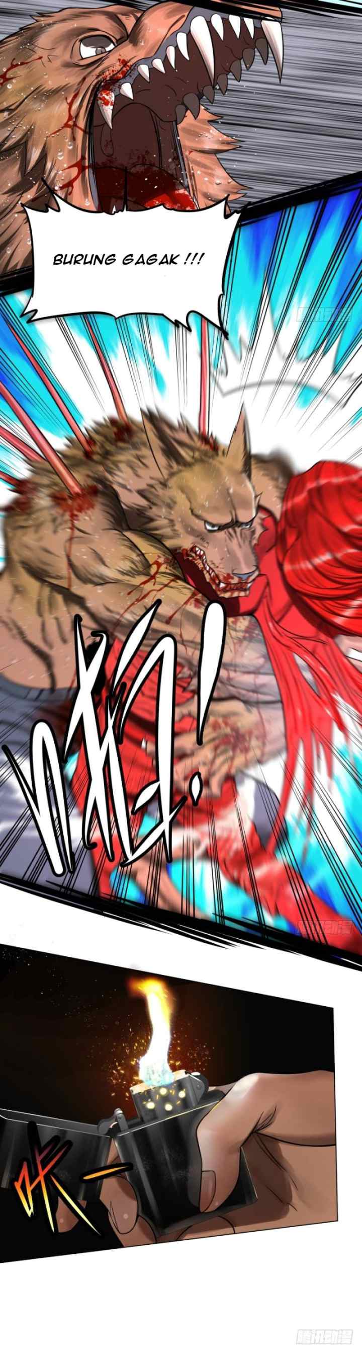 List of Big Villians chapter 50 halaman 14