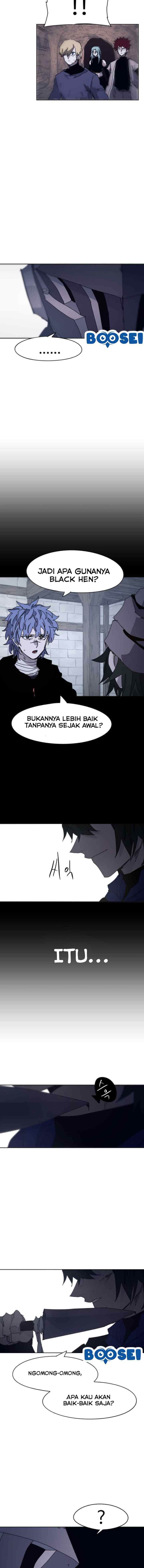 The Last Knight Of The Fire chapter 66 halaman 10