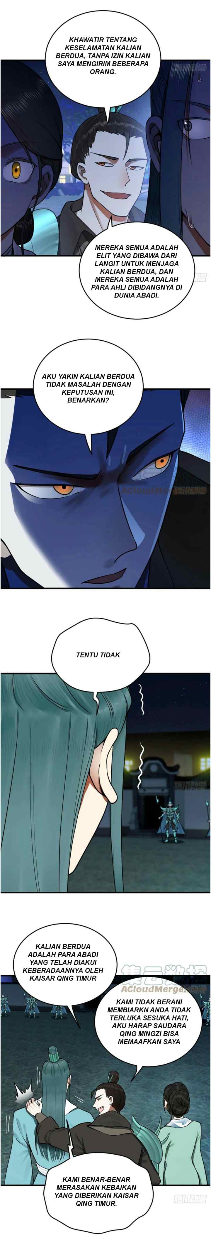 My Three Thousand Years To The Sky chapter 242 halaman 14