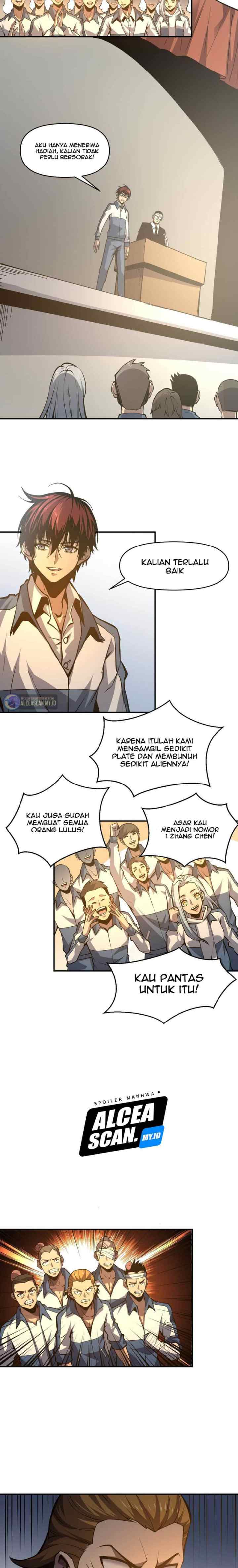Heavenly Solo Defender chapter 11 halaman 15