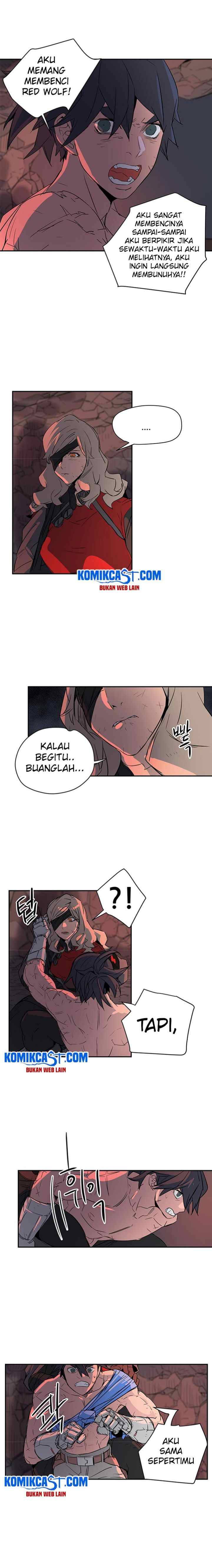 Get Life chapter 60 halaman 15