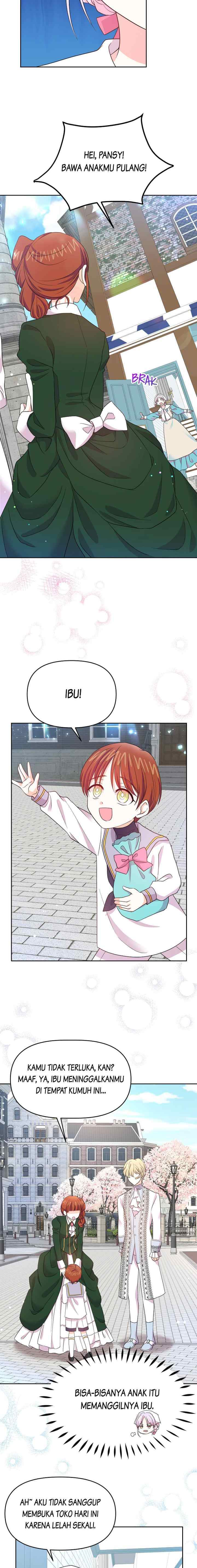 She Came Back and Opened a Dessert Shop chapter 4 halaman 15