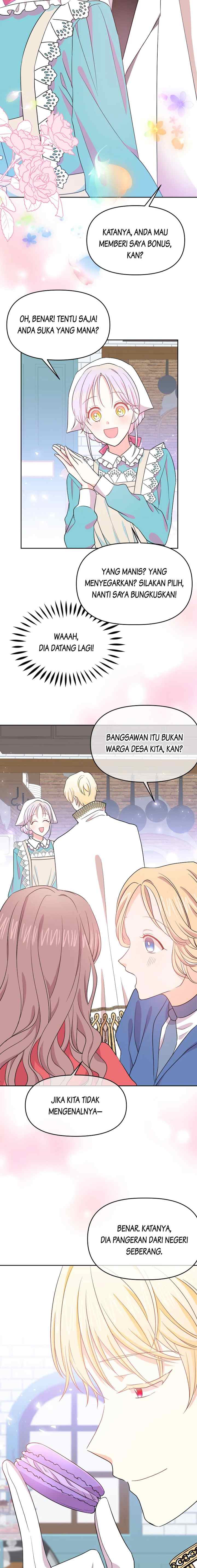 She Came Back and Opened a Dessert Shop chapter 5 halaman 13