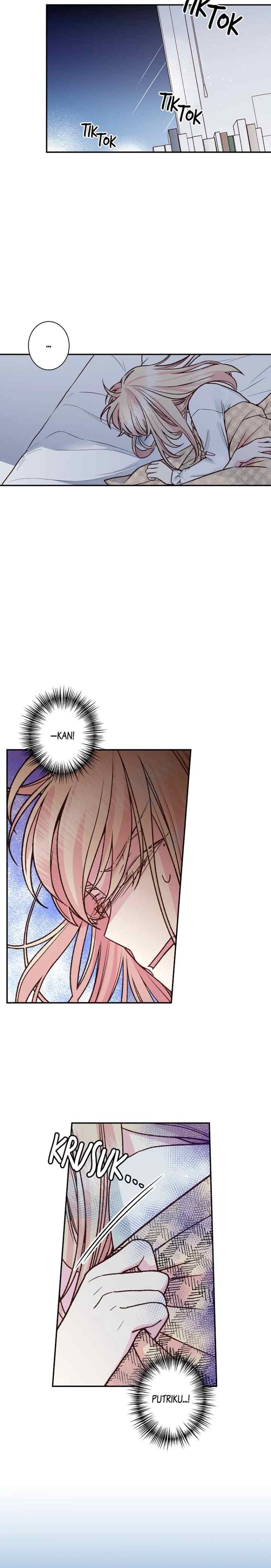 Sora no Shizuku chapter 66 halaman 16