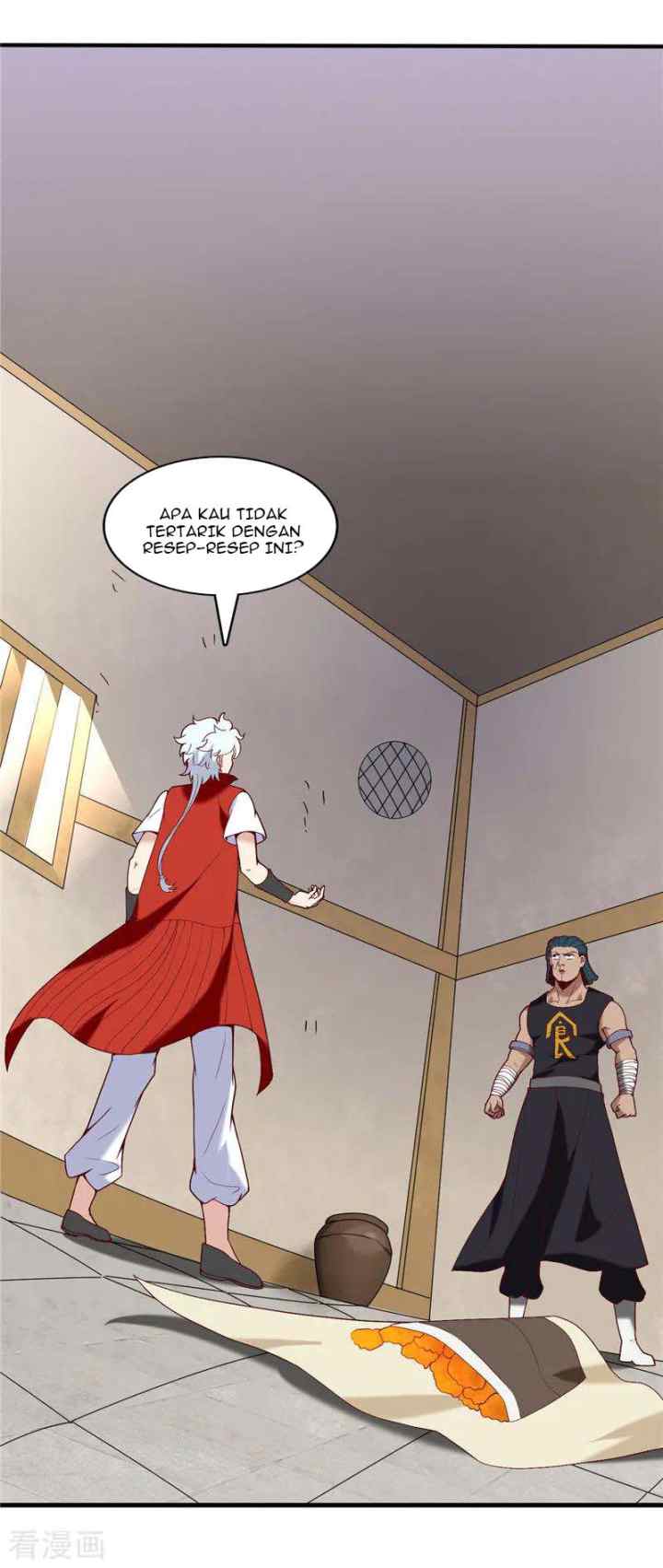 Supreme Godly System chapter 238 halaman 9