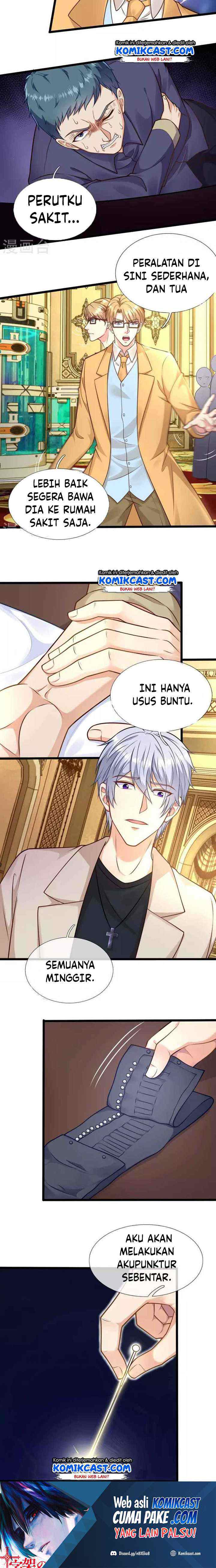 City of Heaven Time Stamp chapter 251 halaman 7